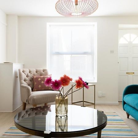 The Heart Of Summertown - Bright & Spacious 3Bdr Home With Garden Оксфорд Екстериор снимка
