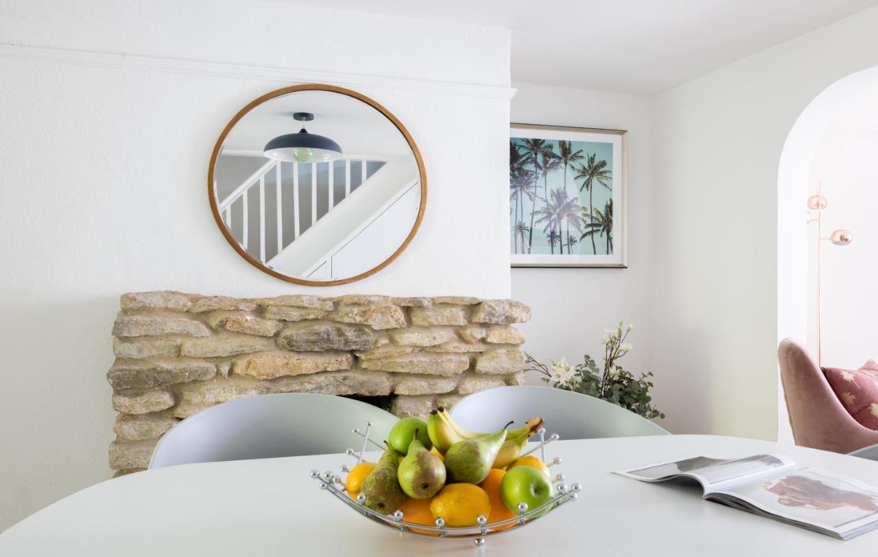 The Heart Of Summertown - Bright & Spacious 3Bdr Home With Garden Оксфорд Екстериор снимка