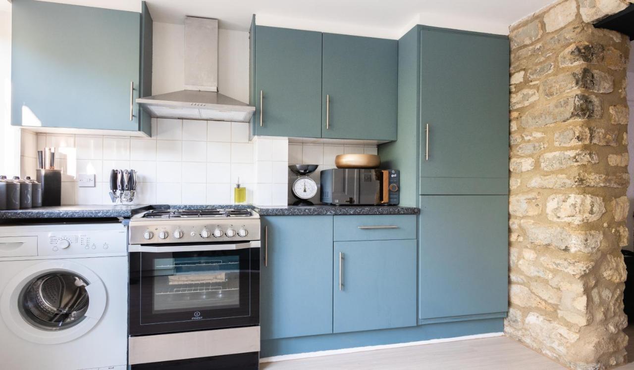The Heart Of Summertown - Bright & Spacious 3Bdr Home With Garden Оксфорд Екстериор снимка