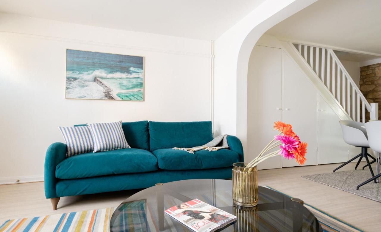 The Heart Of Summertown - Bright & Spacious 3Bdr Home With Garden Оксфорд Екстериор снимка