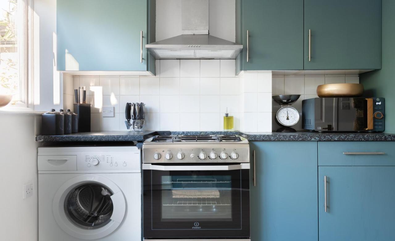 The Heart Of Summertown - Bright & Spacious 3Bdr Home With Garden Оксфорд Екстериор снимка