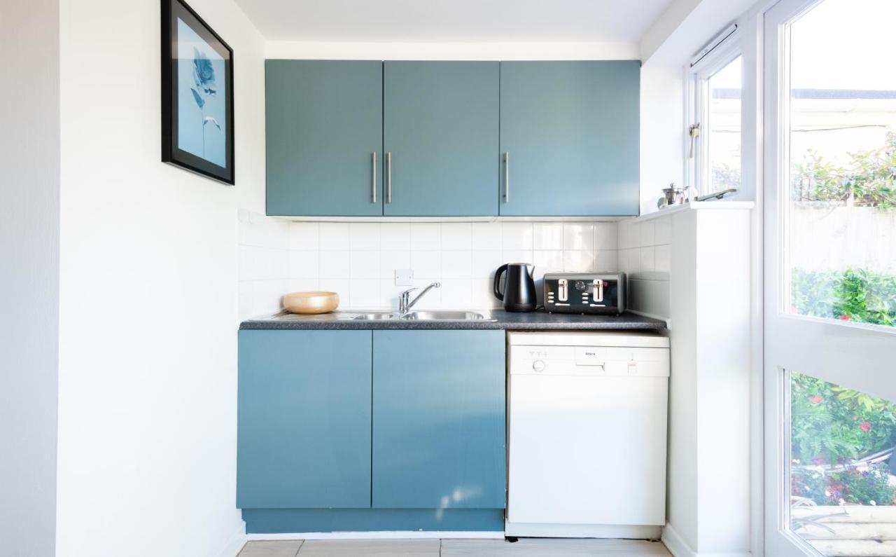 The Heart Of Summertown - Bright & Spacious 3Bdr Home With Garden Оксфорд Екстериор снимка