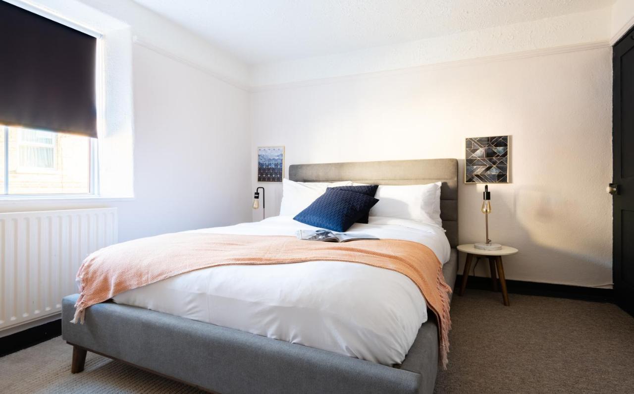The Heart Of Summertown - Bright & Spacious 3Bdr Home With Garden Оксфорд Екстериор снимка